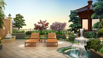 私家庭院景觀設(shè)計(jì)怎么布局才好呢？