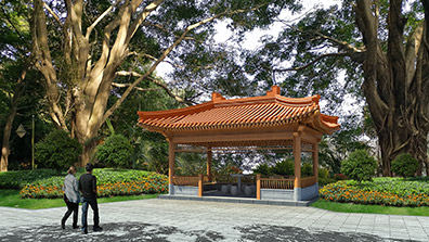 城市公園景觀改造提升的必要性