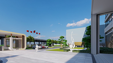 產(chǎn)業(yè)園綠地景觀設(shè)計(jì)中實(shí)現(xiàn)生態(tài)與藝術(shù)的共創(chuàng)